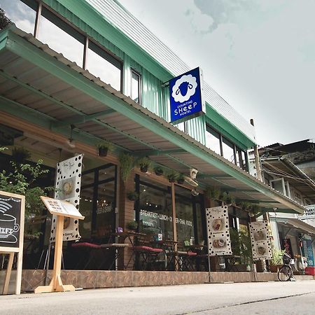 Counting Sheep Hostel Bangkok Extérieur photo