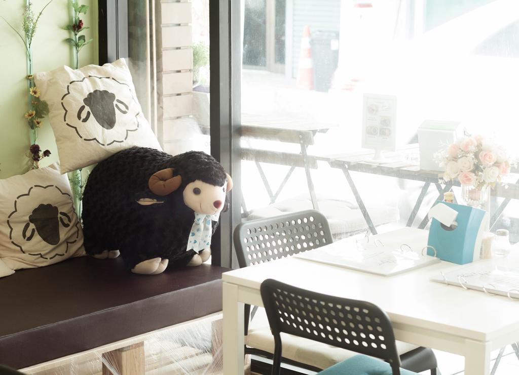 Counting Sheep Hostel Bangkok Extérieur photo
