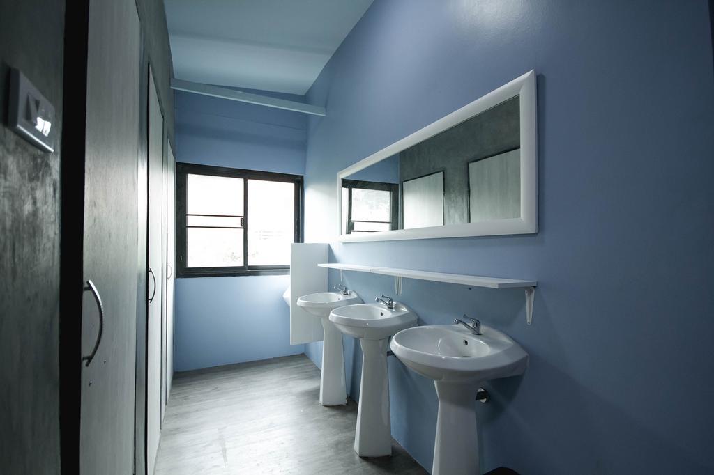 Counting Sheep Hostel Bangkok Extérieur photo