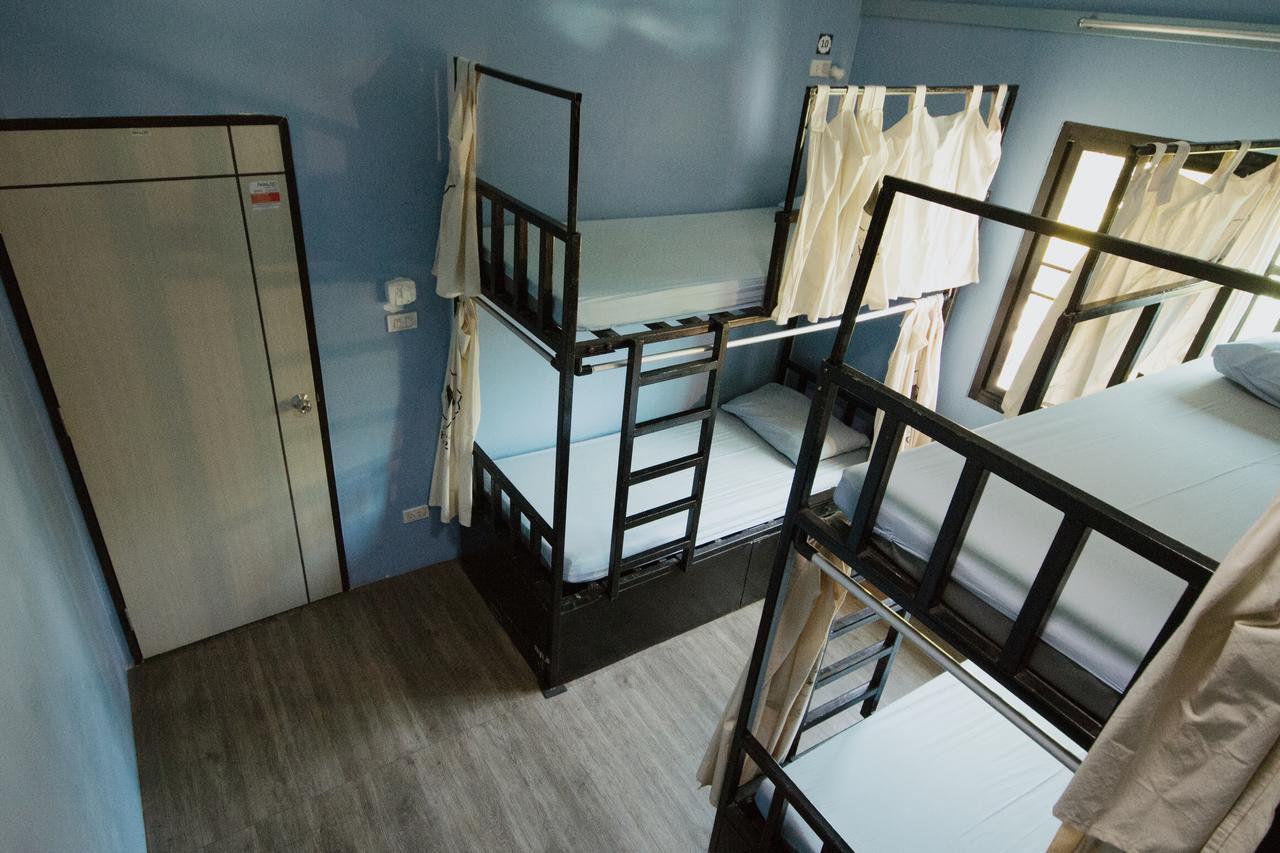Counting Sheep Hostel Bangkok Extérieur photo