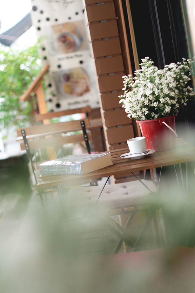 Counting Sheep Hostel Bangkok Extérieur photo
