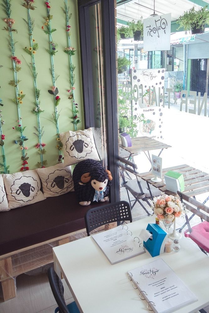 Counting Sheep Hostel Bangkok Extérieur photo