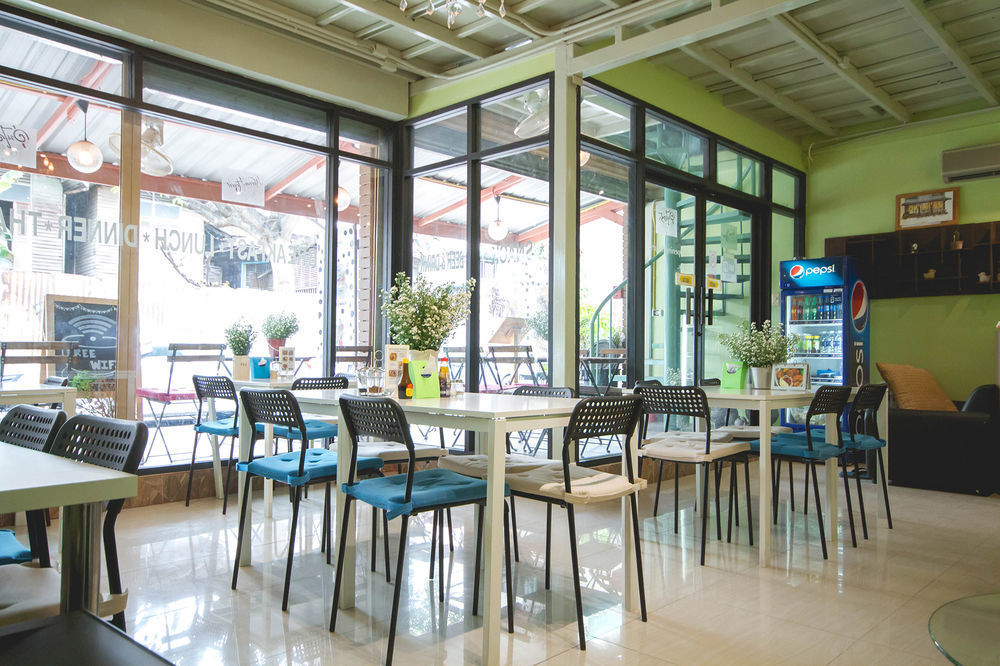 Counting Sheep Hostel Bangkok Extérieur photo