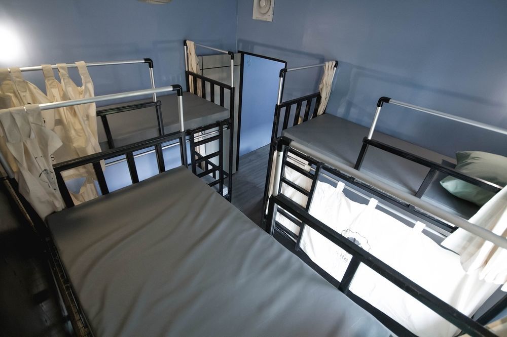 Counting Sheep Hostel Bangkok Extérieur photo