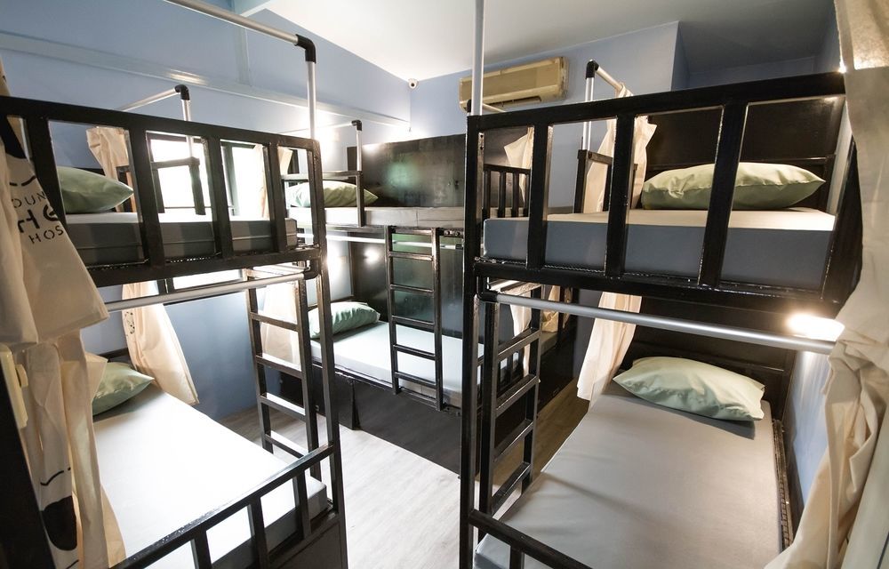 Counting Sheep Hostel Bangkok Extérieur photo