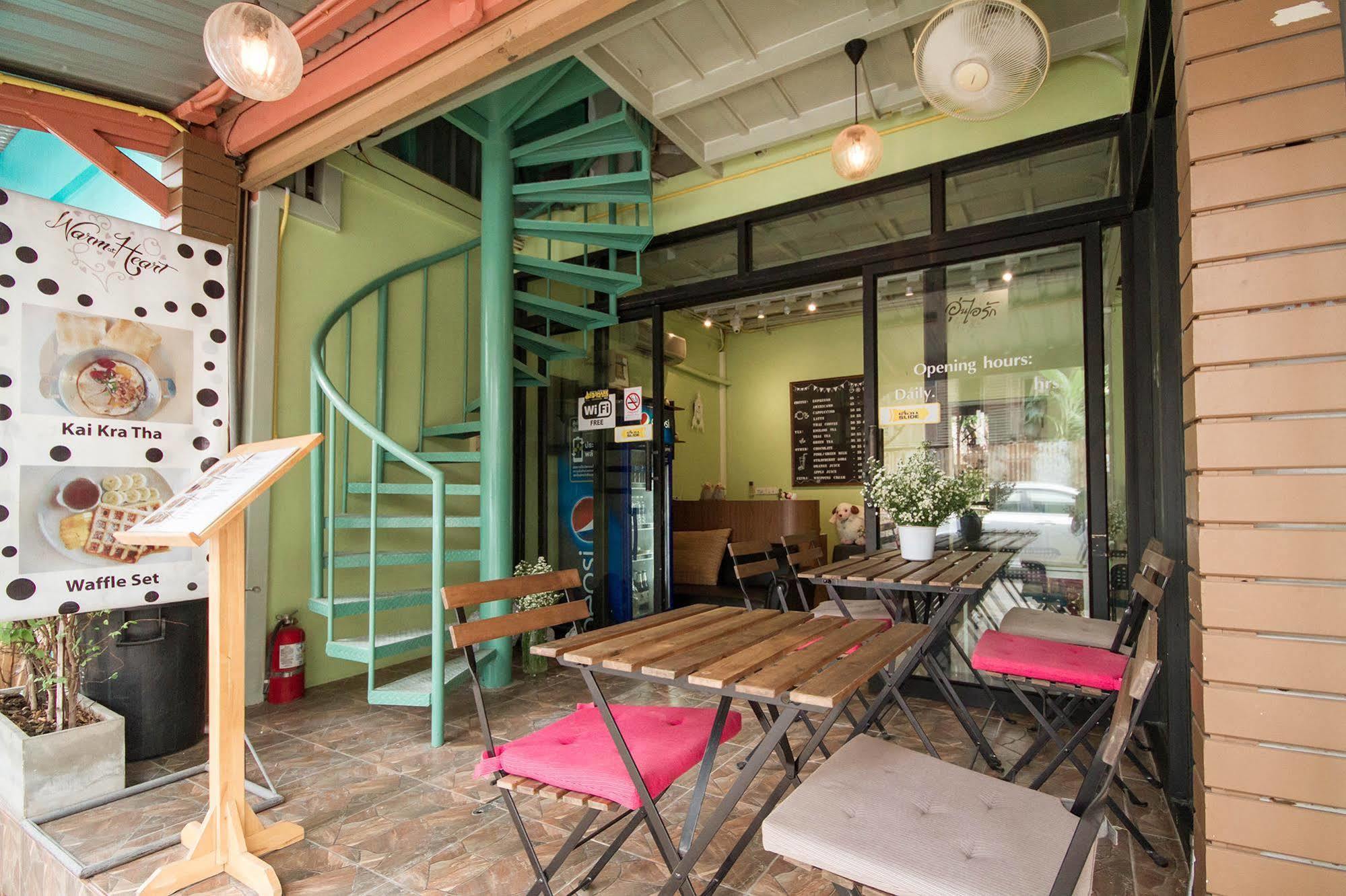 Counting Sheep Hostel Bangkok Extérieur photo
