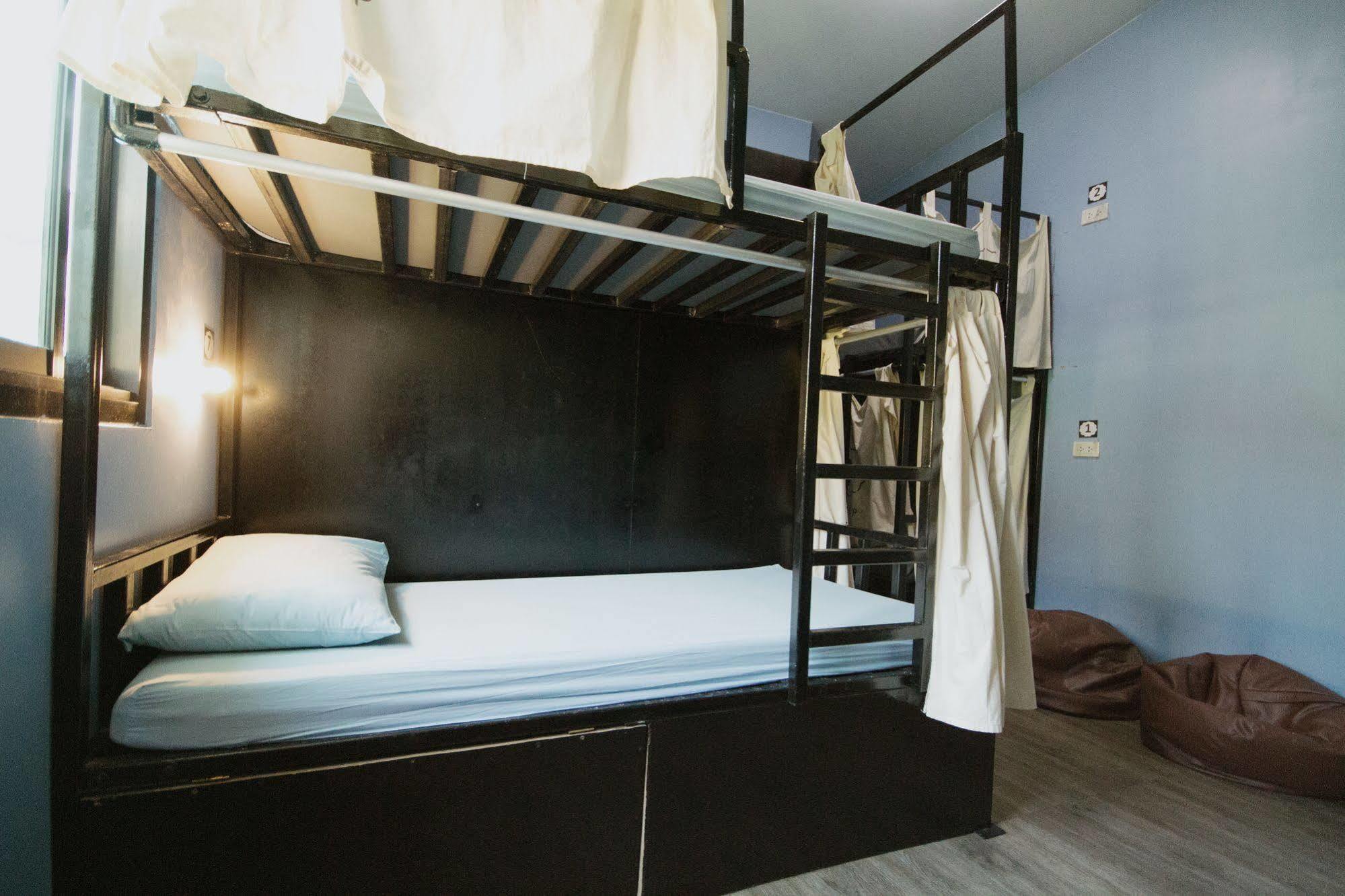 Counting Sheep Hostel Bangkok Extérieur photo