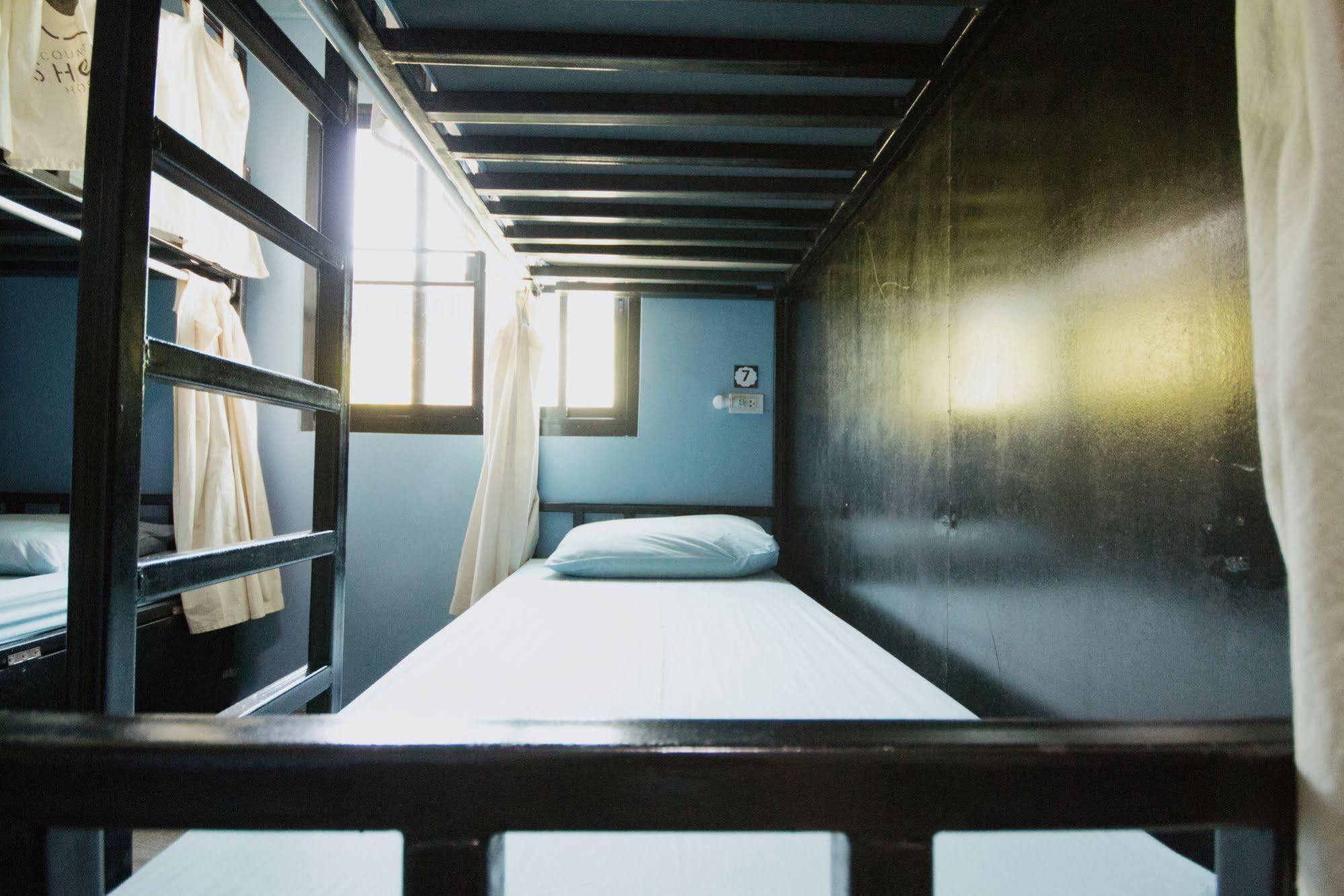 Counting Sheep Hostel Bangkok Extérieur photo