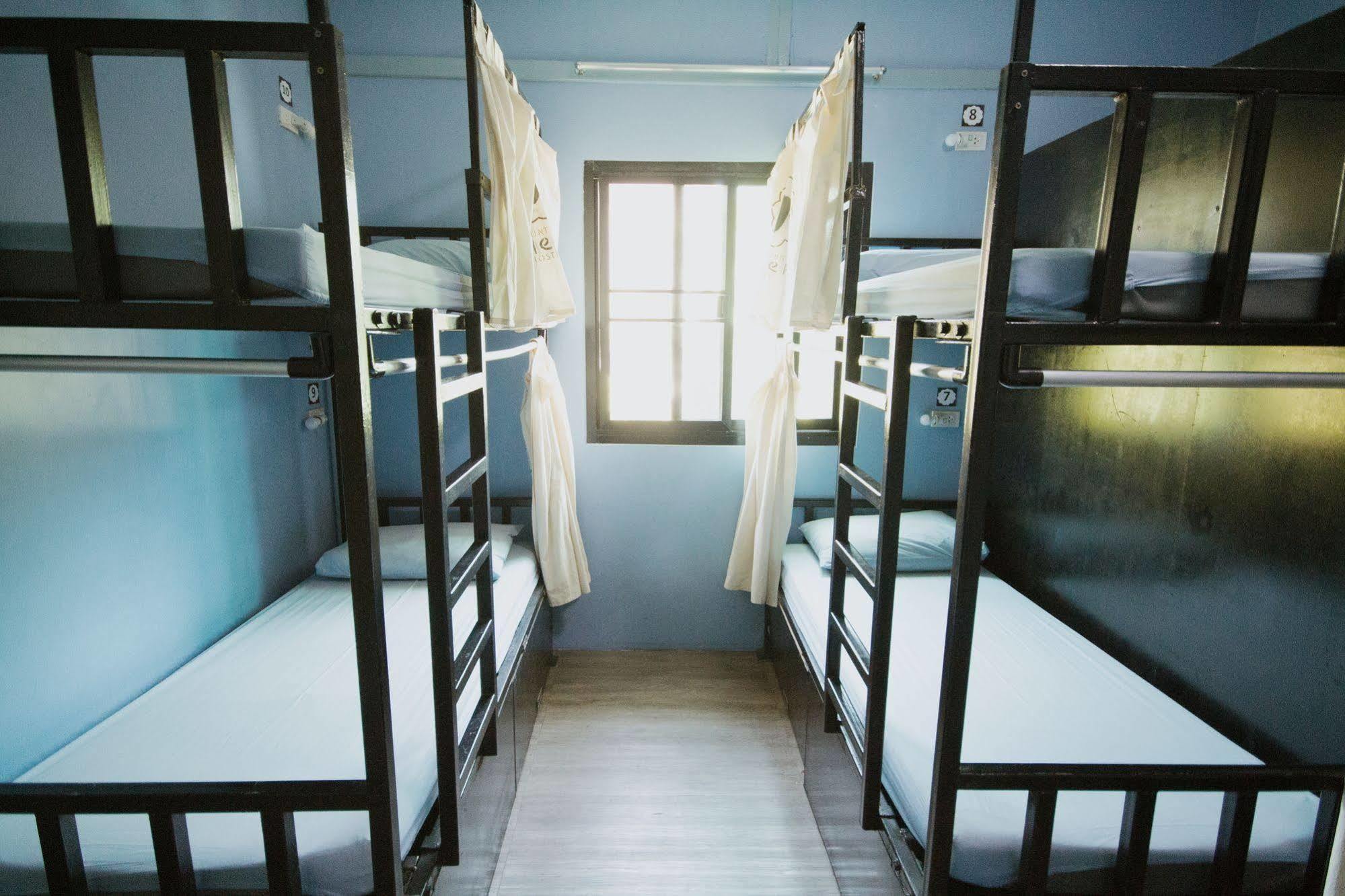 Counting Sheep Hostel Bangkok Extérieur photo