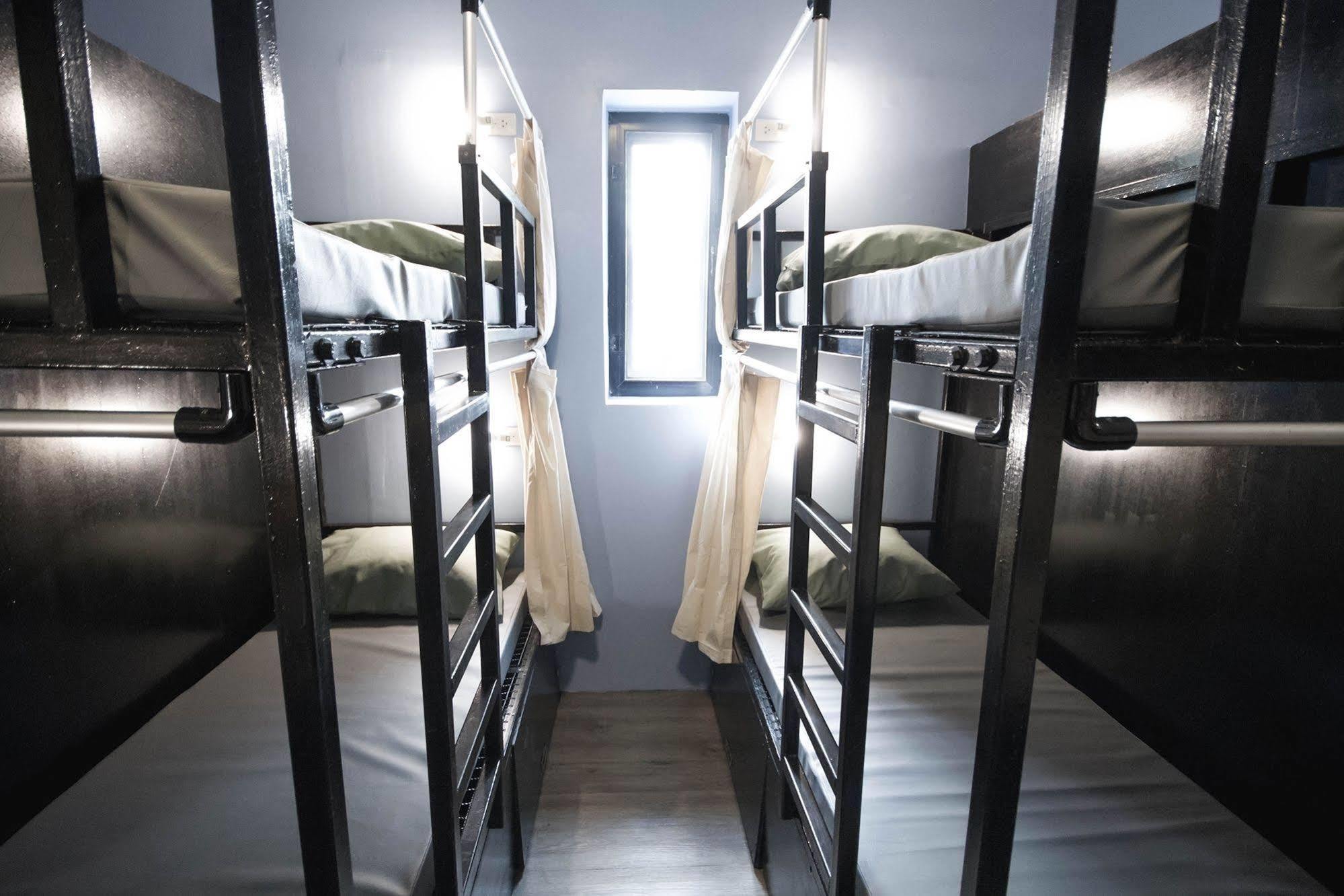 Counting Sheep Hostel Bangkok Extérieur photo