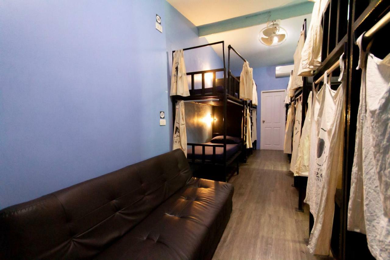 Counting Sheep Hostel Bangkok Extérieur photo