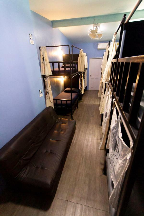 Counting Sheep Hostel Bangkok Extérieur photo