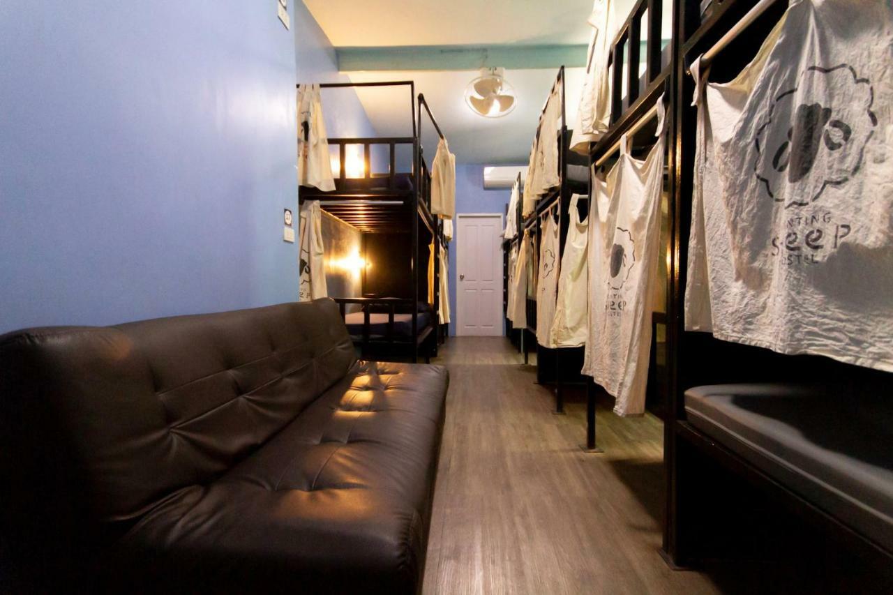 Counting Sheep Hostel Bangkok Extérieur photo