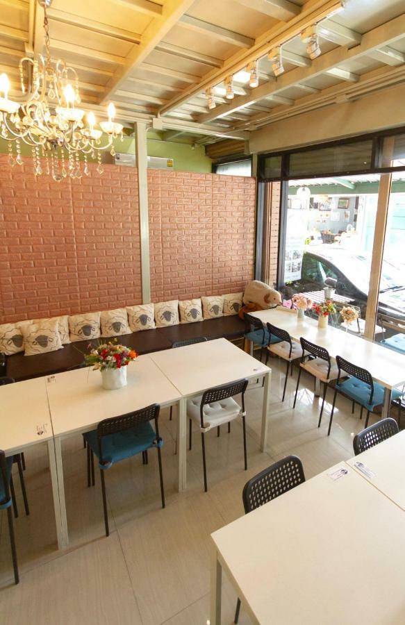 Counting Sheep Hostel Bangkok Extérieur photo