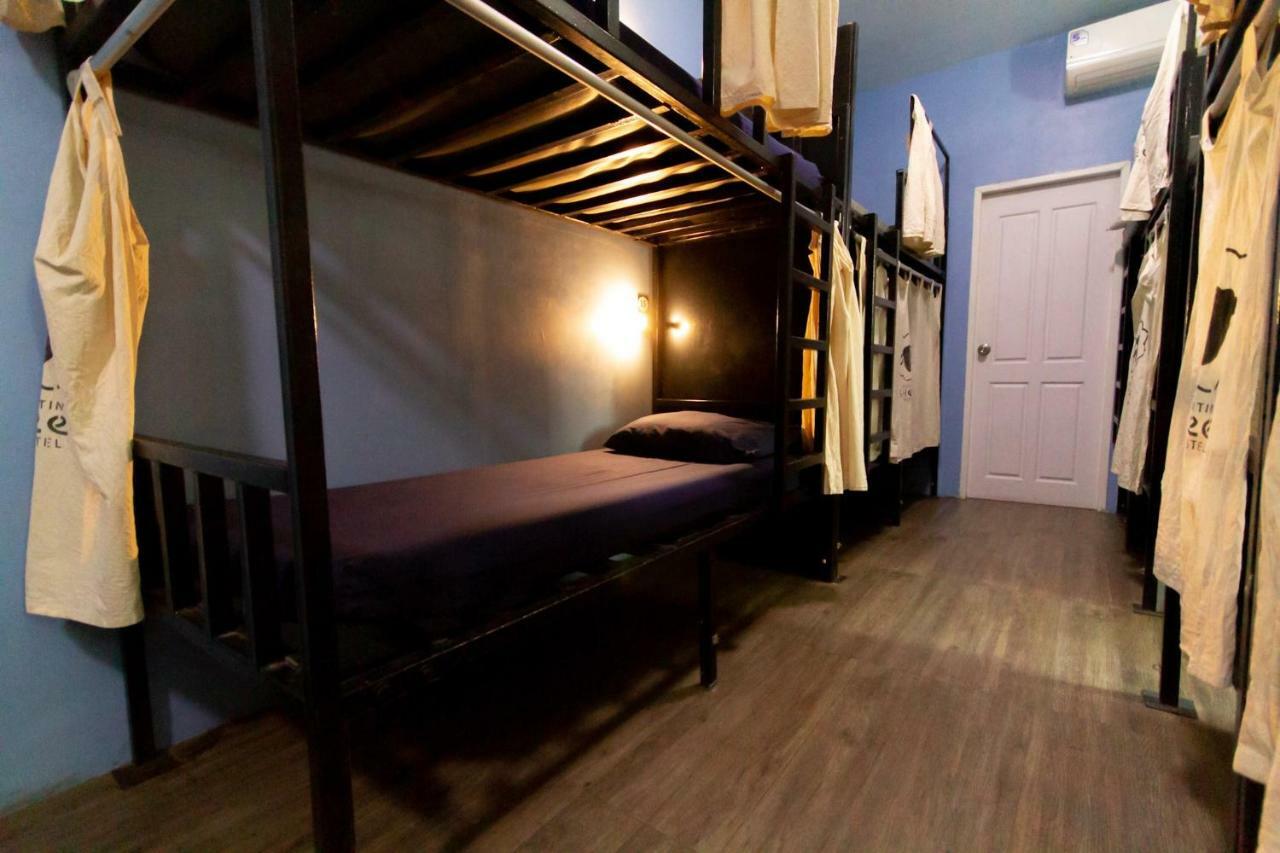 Counting Sheep Hostel Bangkok Extérieur photo