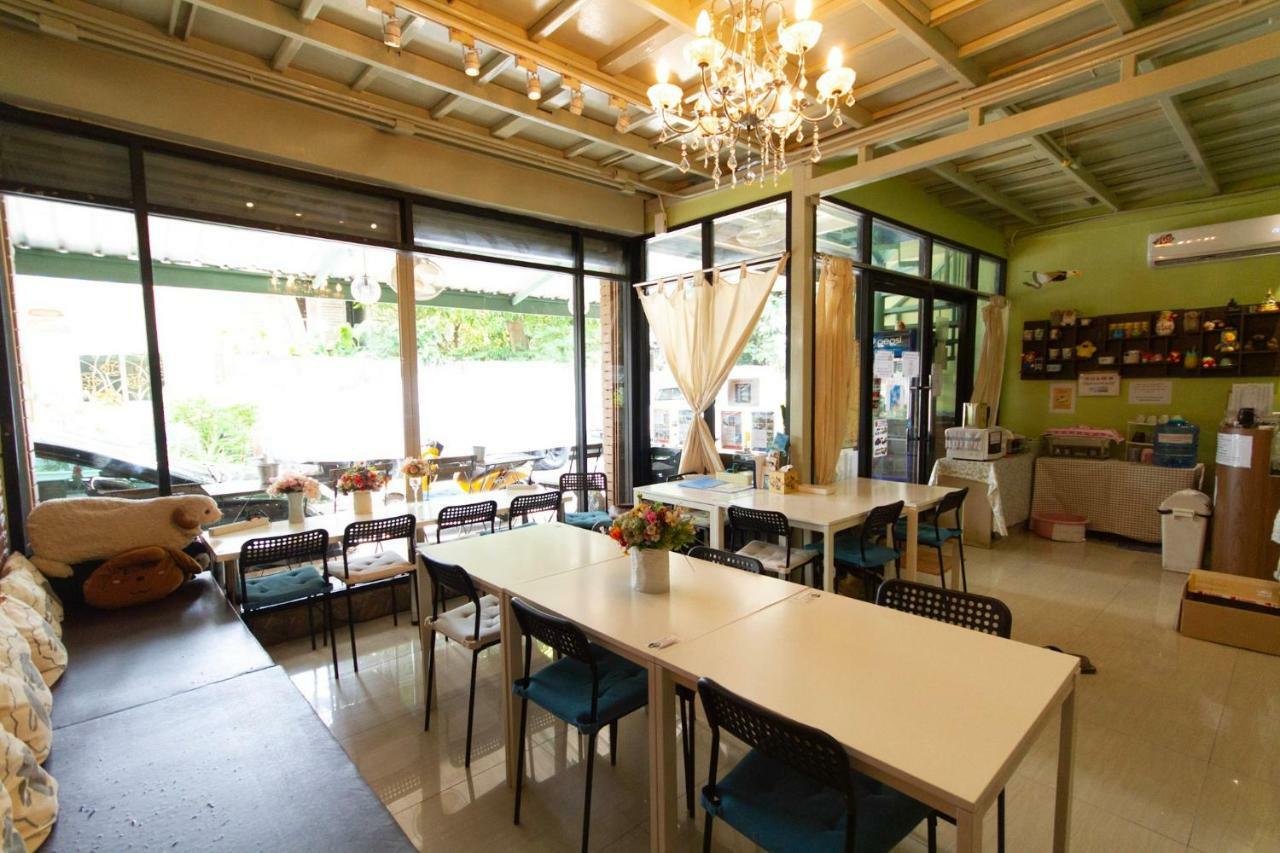 Counting Sheep Hostel Bangkok Extérieur photo