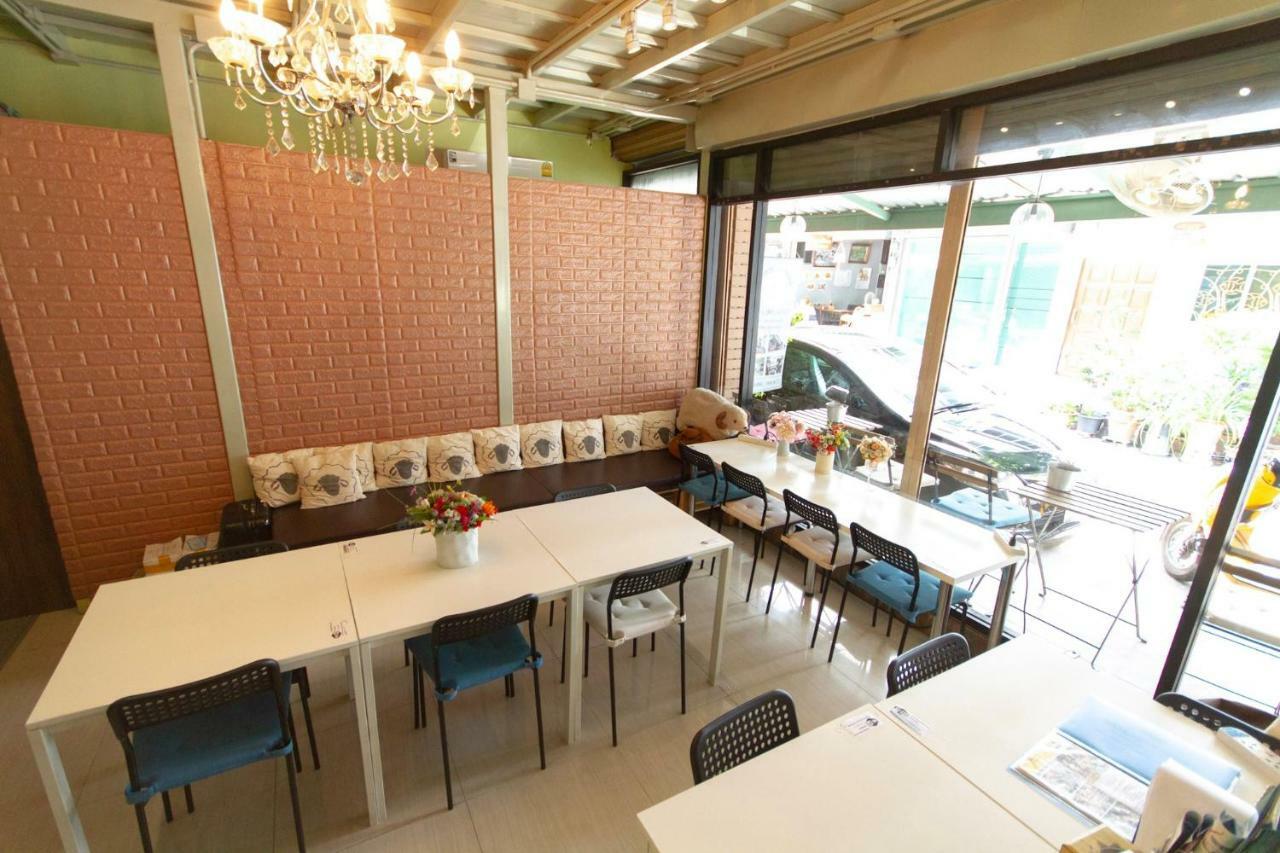 Counting Sheep Hostel Bangkok Extérieur photo